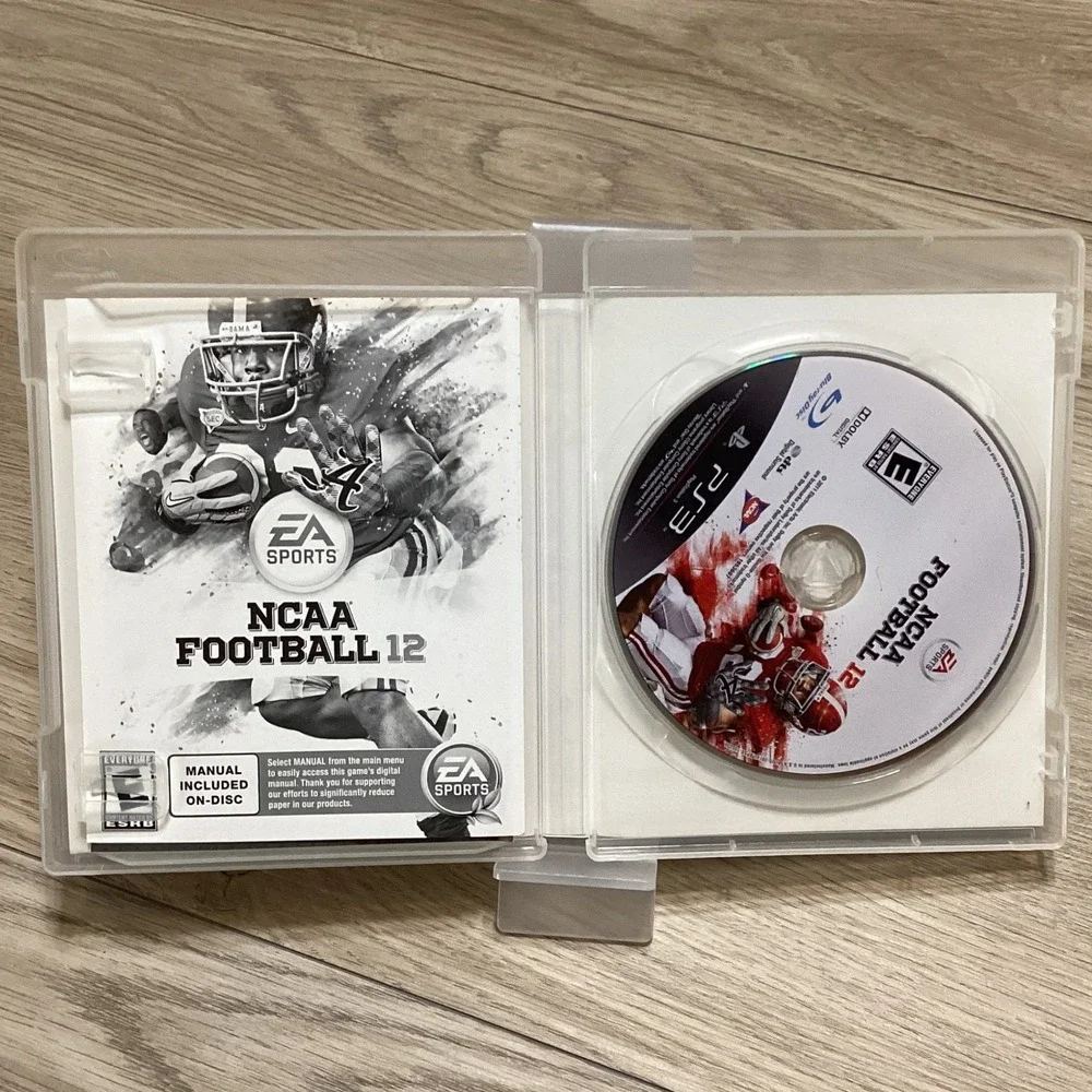 Ea Sports game name